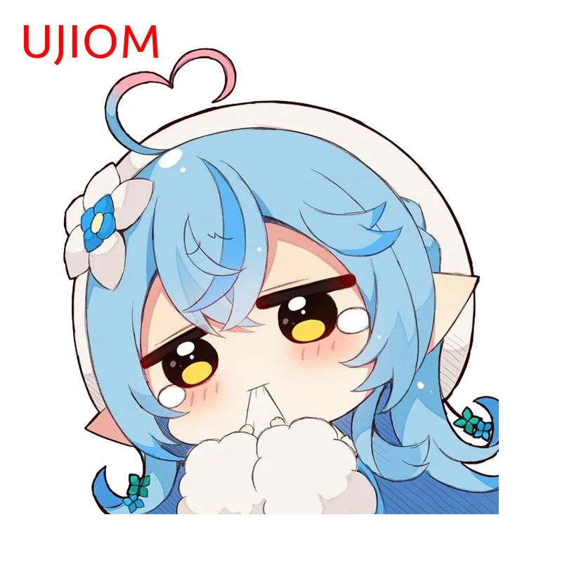 Ujiom Yukihana Lamy…