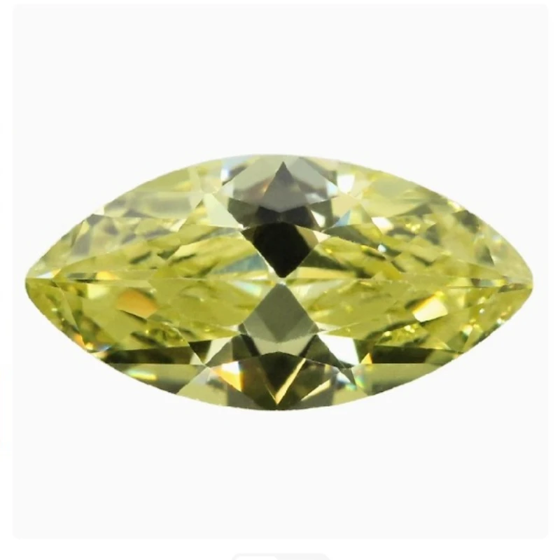 Wholesale Natural Peridot Loose Gemstone for Jewelry DIY Supplier 2*4mm to 4*8mm Marquise Cut Genuine Peridot for Jewelry Shop