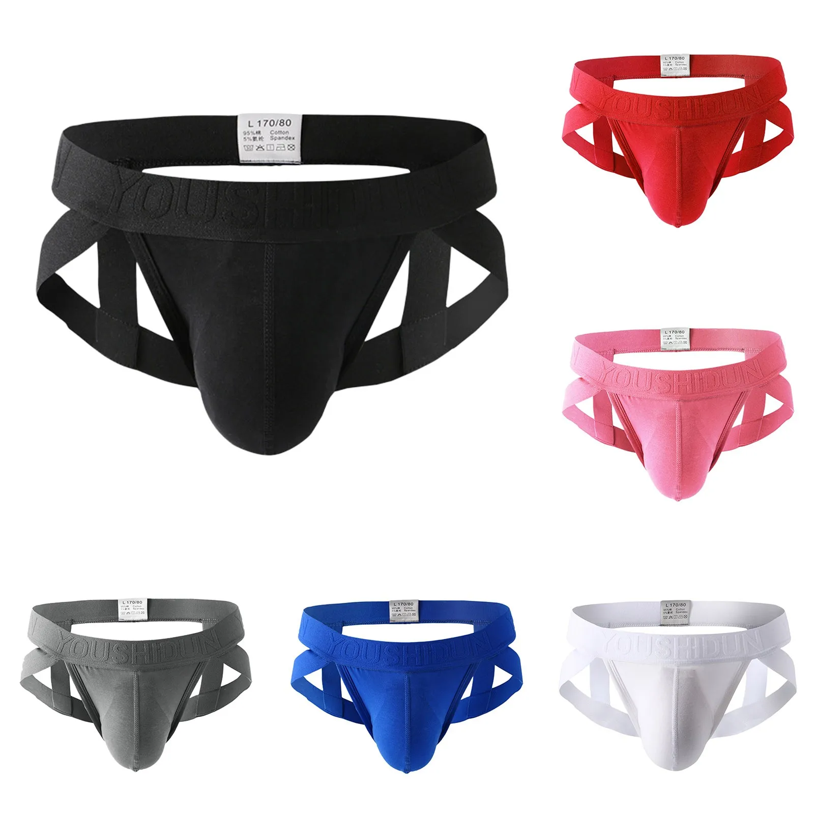 

Сексуальные мужские трусы, мужское нижнее белье, модные сексуальные мужские трусы с низкой посадкой для взрослых, открытые бедра, полиэстеровые треугольные брюки с блестками