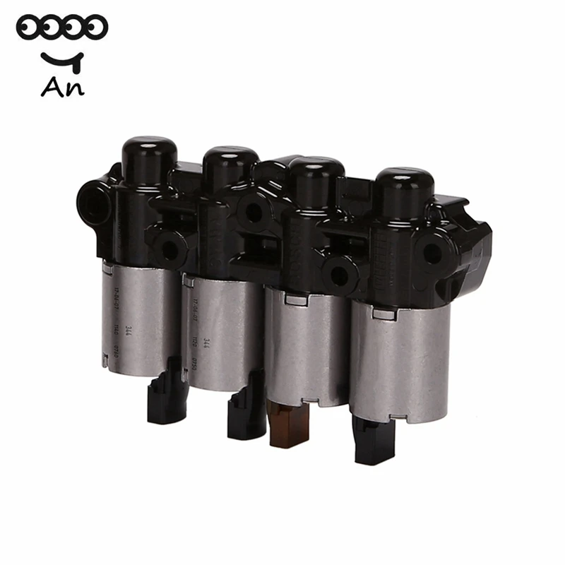 

0AM DQ200 7-скоростные соленоиды трансмиссии для Volkswagen Audi Skoda