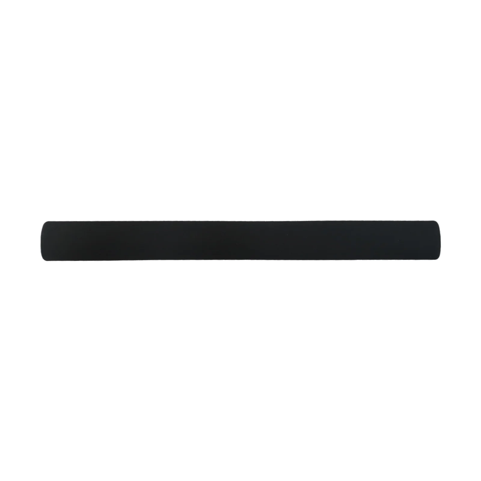 For Regular Use Mower Steering Lever Grip Color Black Perfect Fit Rubber Foam Material Steering Lever Accessory