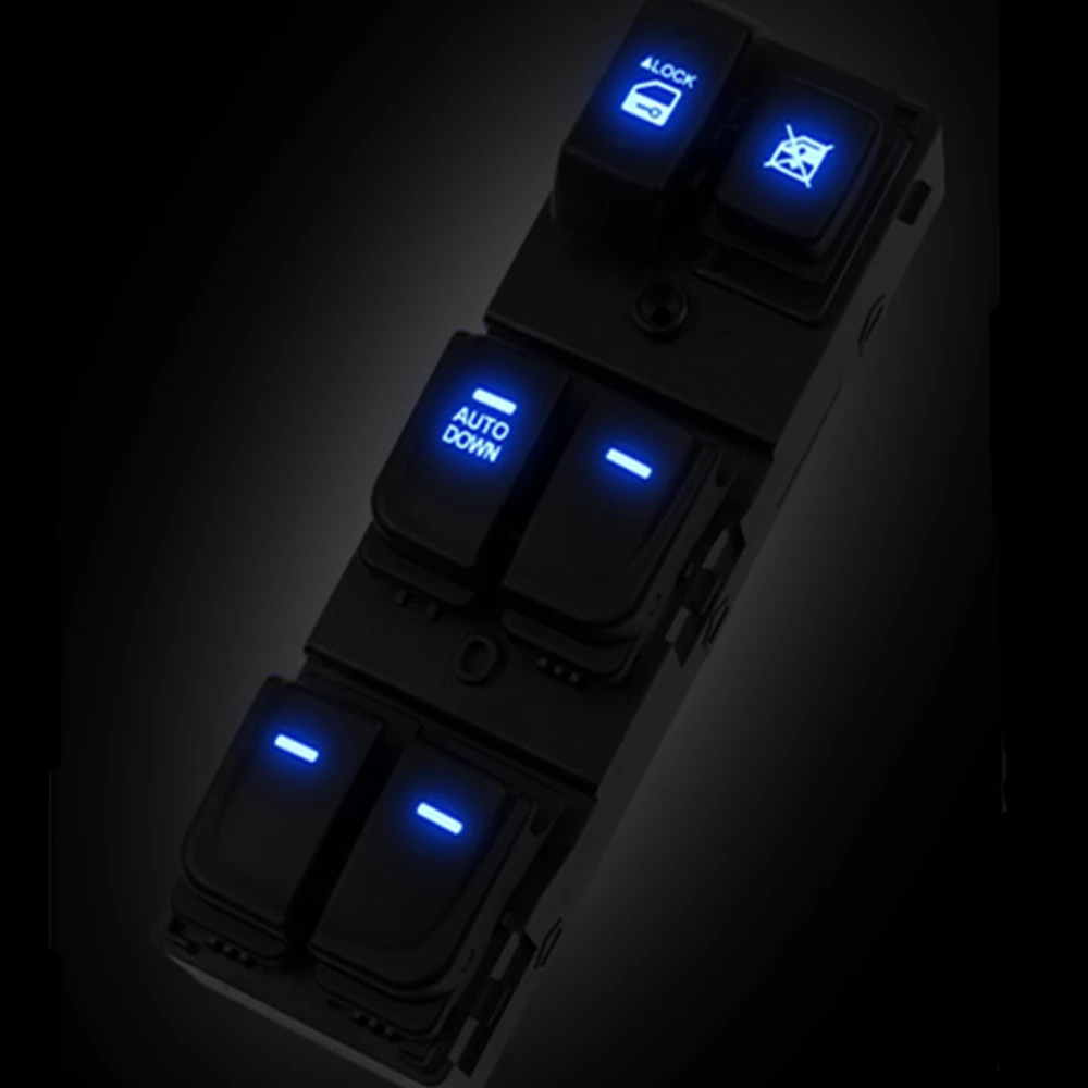 

Выключатель стеклоподъемника для Hyundai Elantra 2008-2016,93570-0Q110