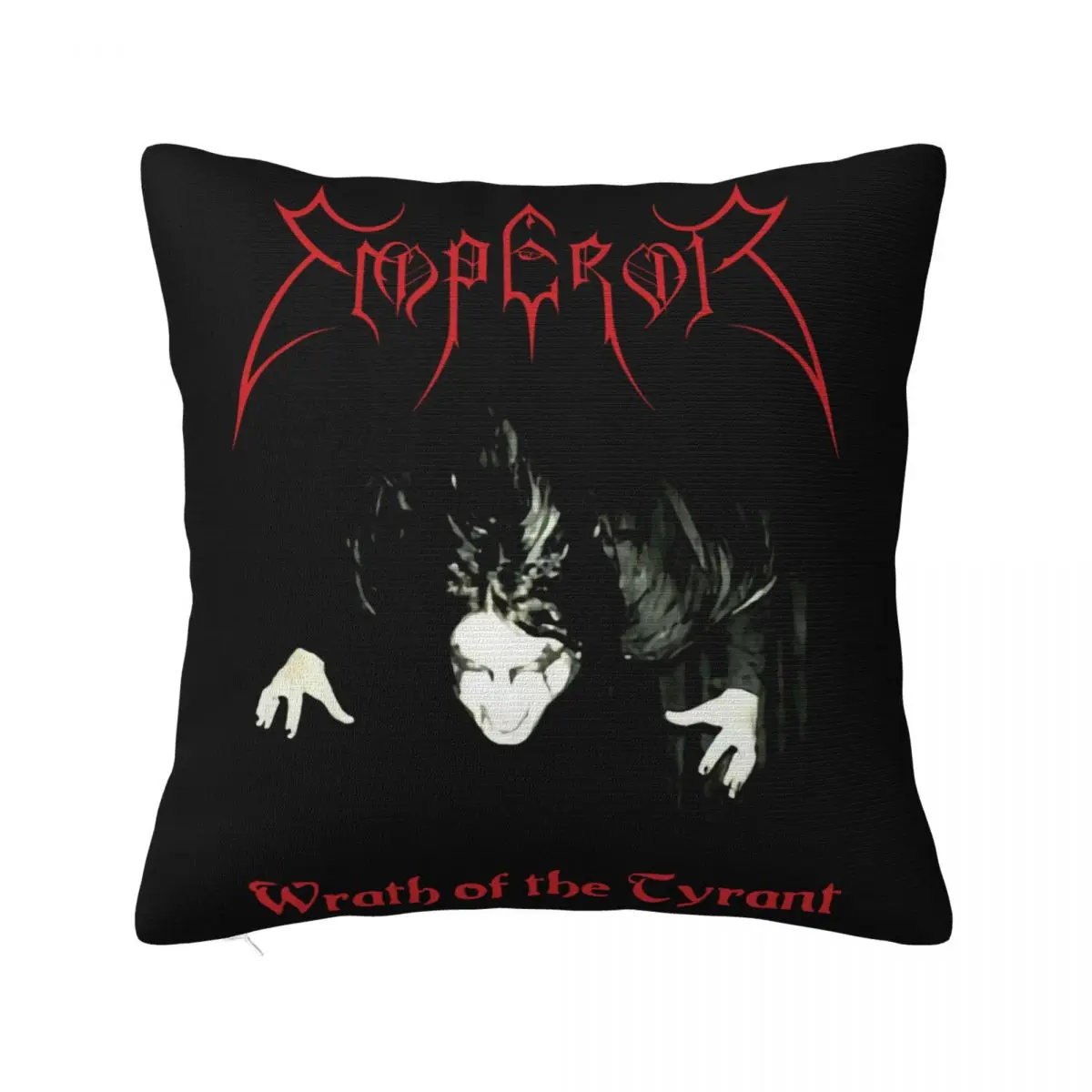 Emperor Wrath Of The Tyrant M Mayhem Enslaved Darkthrone Dissection Cool Child Pillow Case