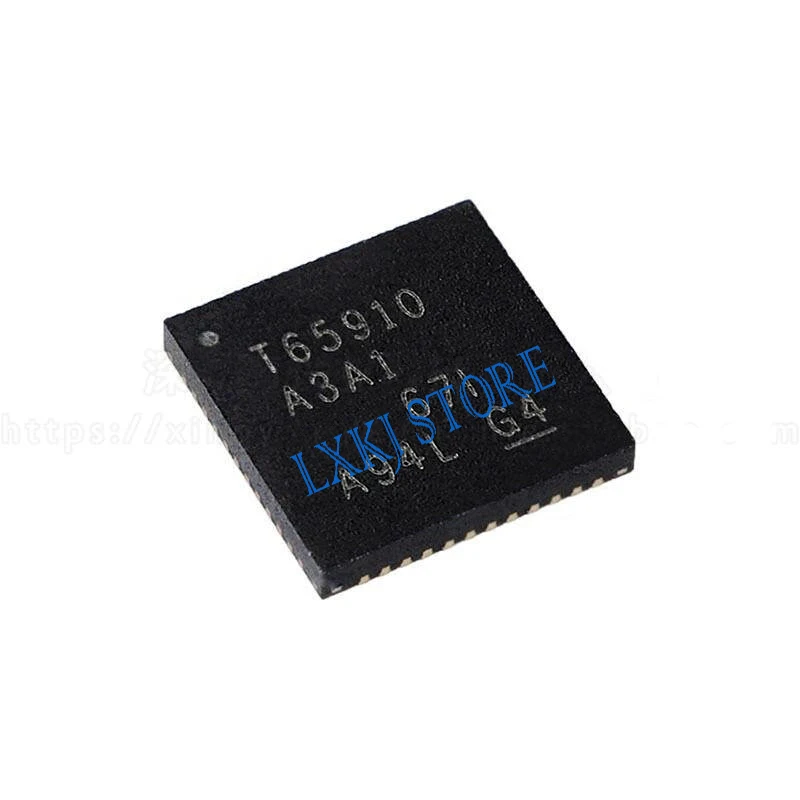 5 sztuk/partia TPS65910A3A1RSLR T65910A3A1 VQFN-48
