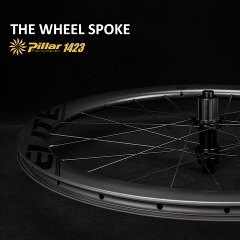 ELITEWHEELS Carbon Road Disc Колеса для велоспорта — детальный вид товара