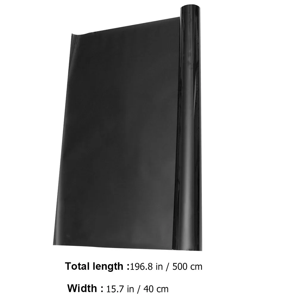 طريقة واحدة نافذة فيلم التحكم في الحرارة 99% 62% حماية الأشعة تحت الحمراء تعتيم الخصوصية الزجاج ملصق للمركبة المنزلية