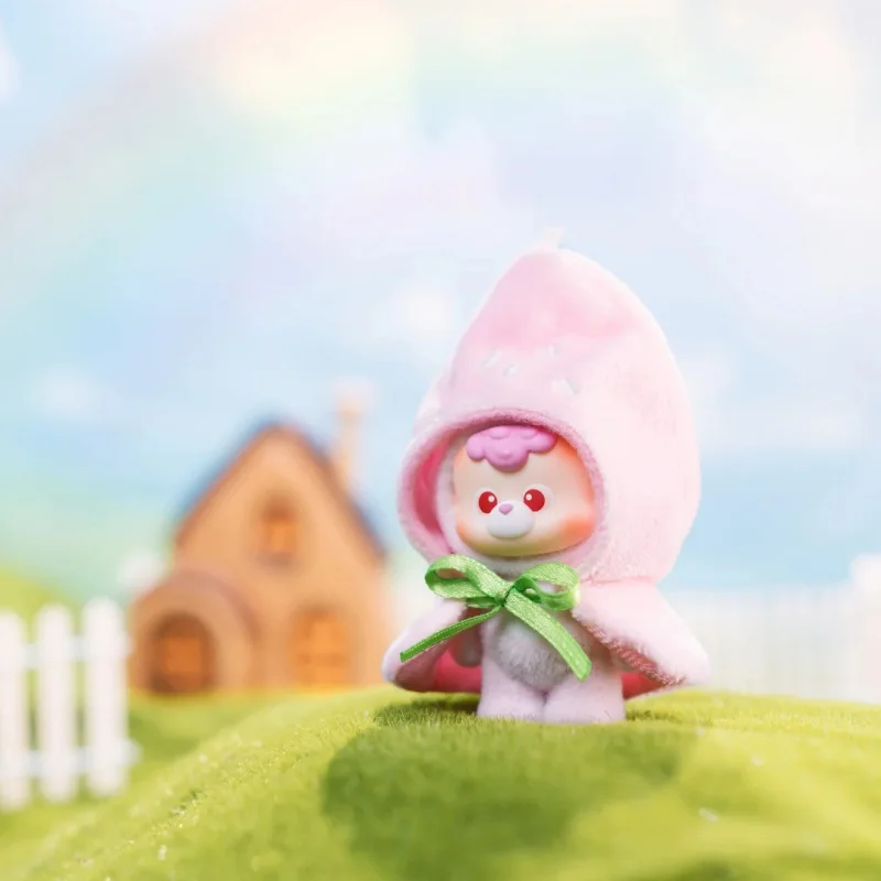 

Farm Bear Welcome to My Farm Serise Blind Box Dolls Kawaii Ornaments Toys Birthday Gift Caixa Caja Trendy Toy