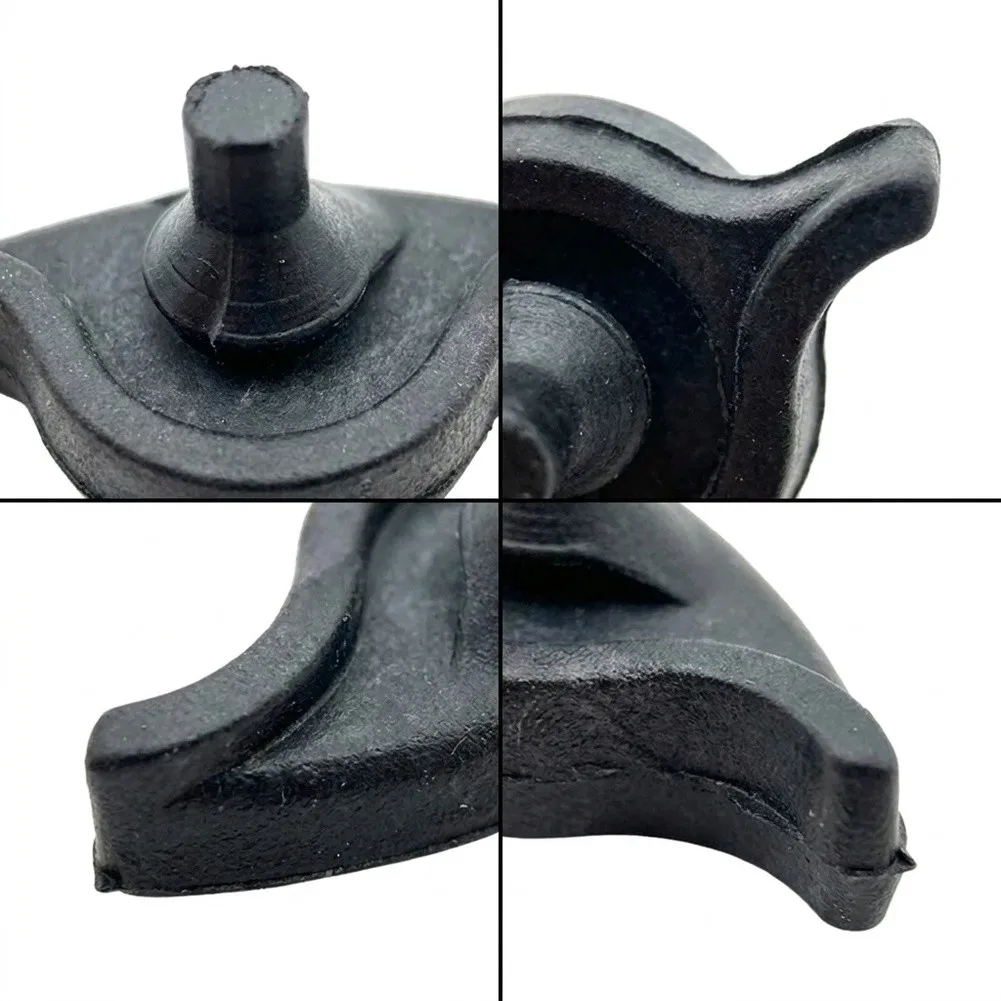For Fuel Tank Maintenance Oil Tank Door Grommet Gas Tank Seal Ring Non-deformation Design Direct Replacement Part