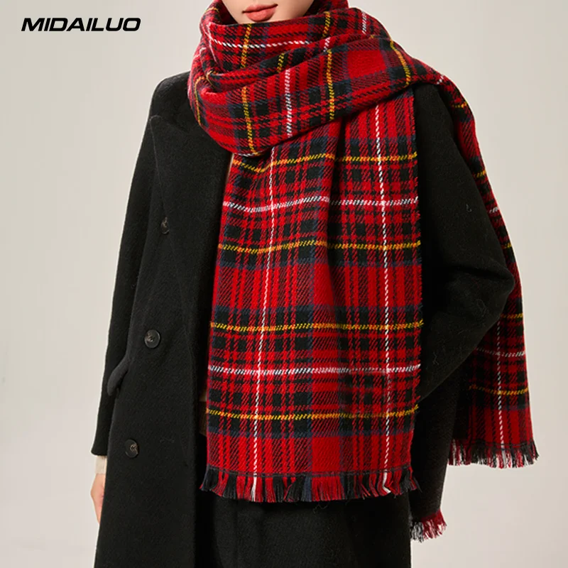 

Женский зимний теплый и ветрозащитный шарф. Элегантный и модный многофункциональный повязка для активного отдыха и отдыха.