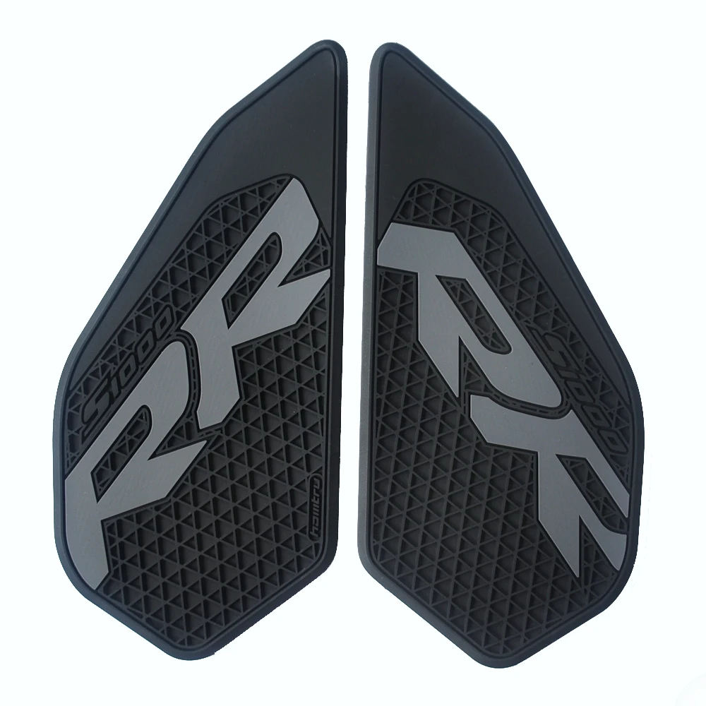Motorcycle Accessorie Side Tank Pad Knee Protection for BMW Motorrad S1000RR 2019-2021 Scratch decoration 2