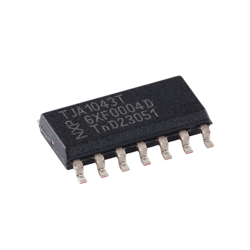 10PCS [Uoxin Electronics] original authentic TJA1043T,118 SOIC-14 high-speed CAN transceiver chip