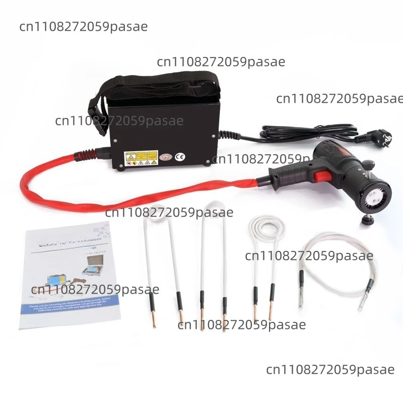 Handheld 1.5 KW Nut Heater, Split-Type Screw Heater, Rusty Bolt Remover