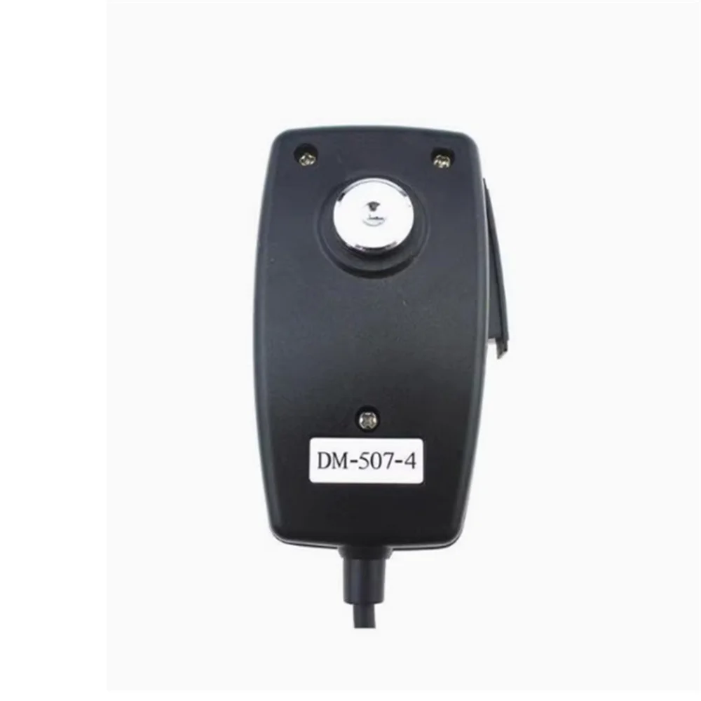 Argo-300 COBR Cobra CB-507 마이크 4핀 이동 코일 마이크 항공 헤드 워키 토키 마이크 교체 액세서리