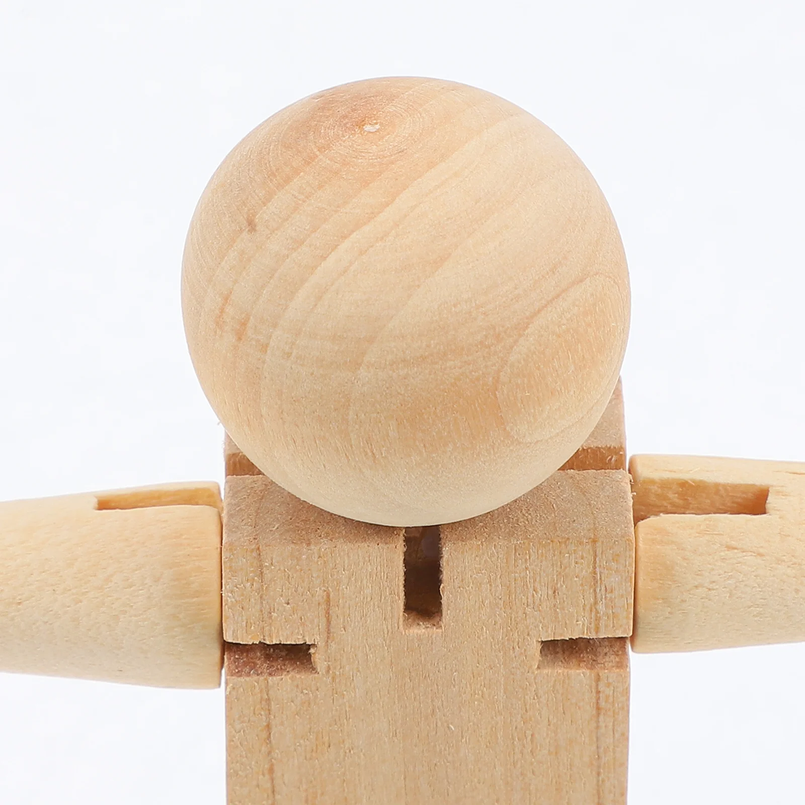 4 pçs de madeira quebra-nozes soldados sem pintura diy pintura criativa kit arte para crianças adultos exclusivo artesanal decorativo madeira