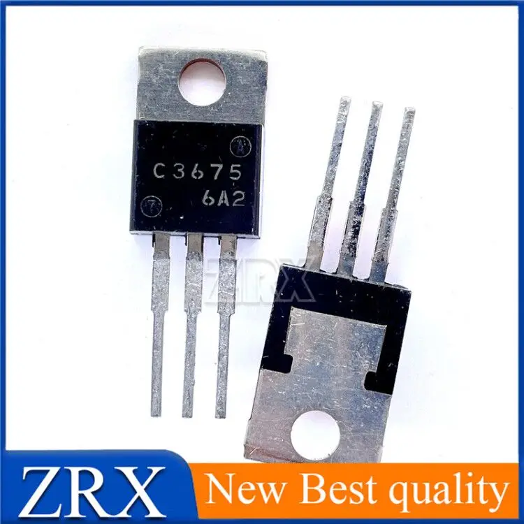 

5Pcs/Lot 2SC3675 C3675 original imported TO-220 package In Stock