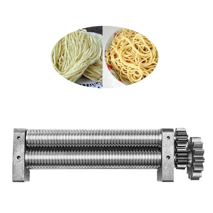 1.5mm Square Knife for Pasta Machine Universal Replacement Blade Stainless Steel Noodle Cutter Accessory