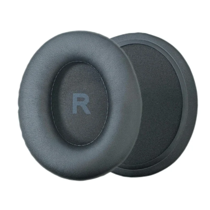 Soft Replacement Earpads for OneOdio Headsets Ear Cushions Ear Covers for Prolonged Comfort and Sound Isolation