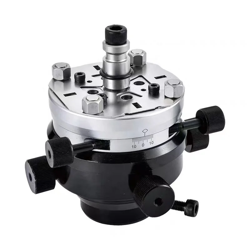 

Quick-Change 3R EDM Electrode Fixture Universal Spark Machine Tool Holder for CNC Discharge Processing