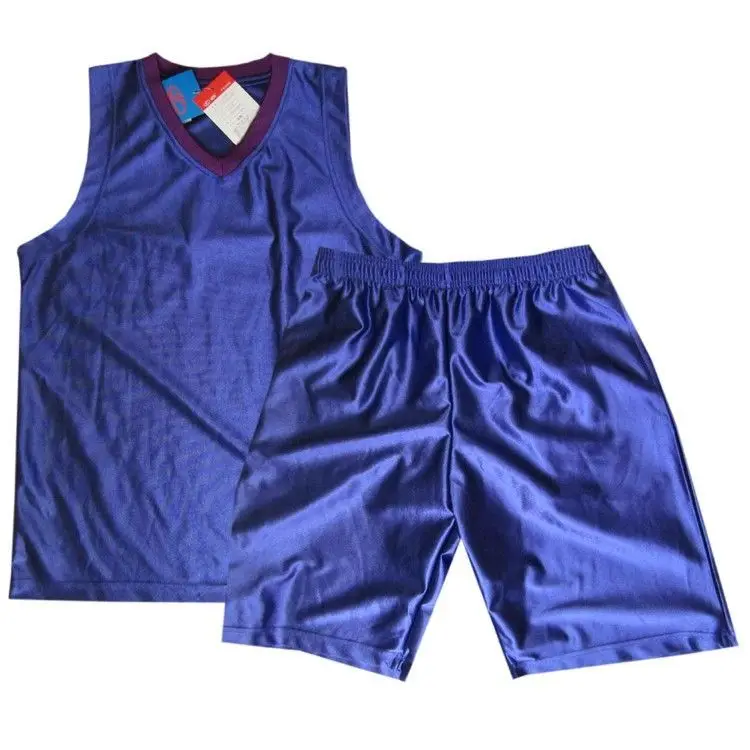 Débardeur de Basket-Ball en Satin Brcorporelle, Ensemble de Deux Pièces, Taille Plus, Printemps et Été