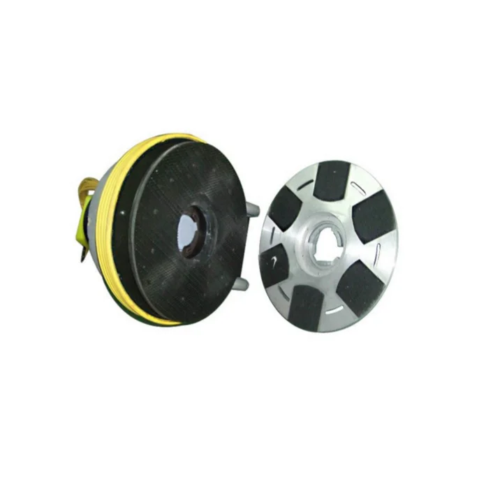 

Raizi ASL Marble and Granite Stone Floor Polishing Machine