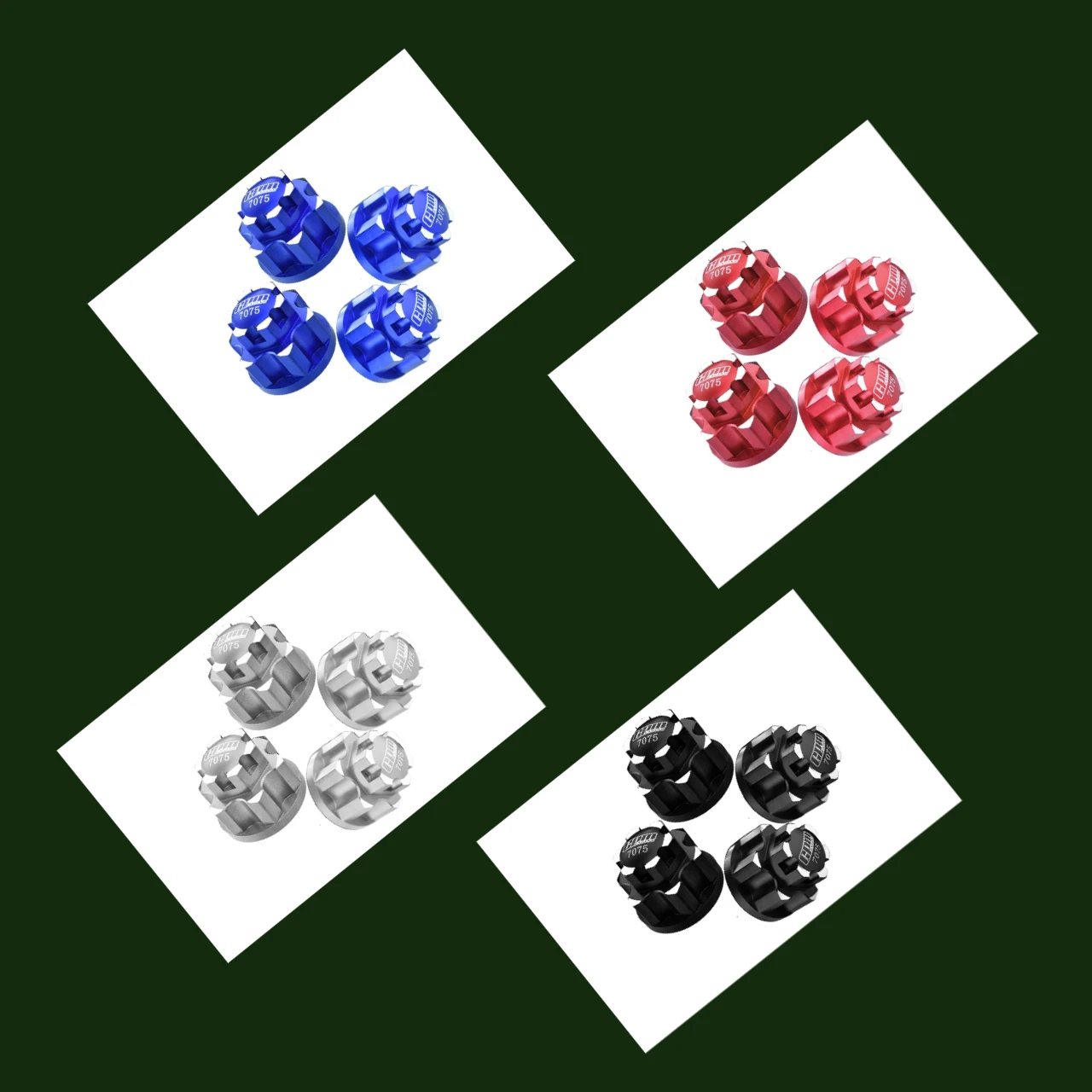 Gpm Alloy 7075 Whee… - image