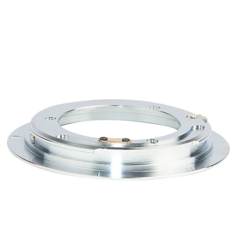 Bague d'adaptation d'objectif QBM-EOS pour objectif ROLLEI Rollei QBM vers IL EOS