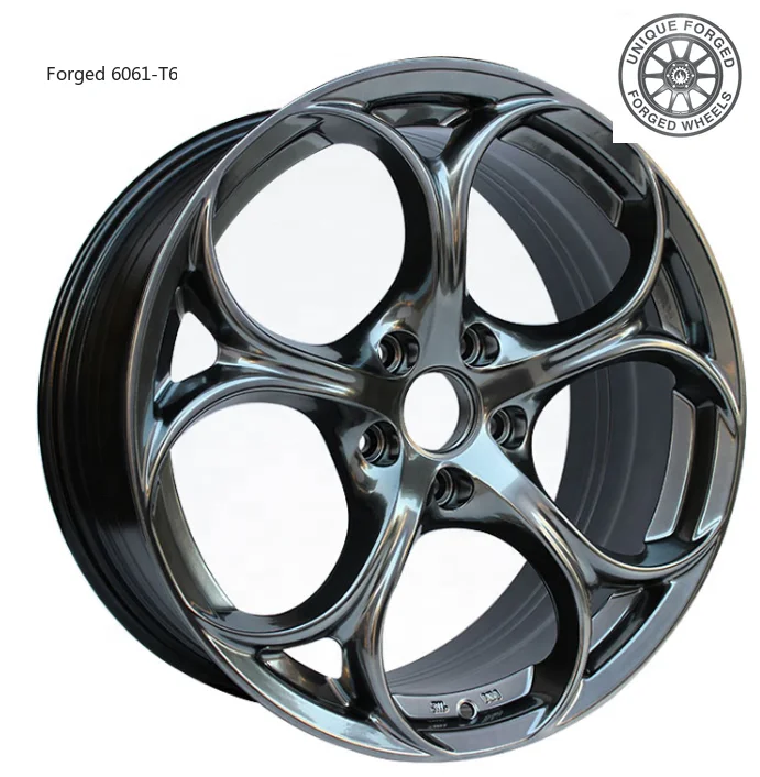 

17 18 19 20 21 22 Inch High Quality Forged Wheels 9.5J 10.5J Pcd5*120 5*108 Alloy Car Wheels