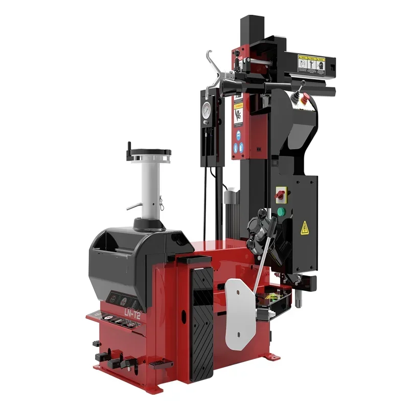 Full Automatic Tire Changer High Quality Car Vulcanizing Tyre Changer Machine