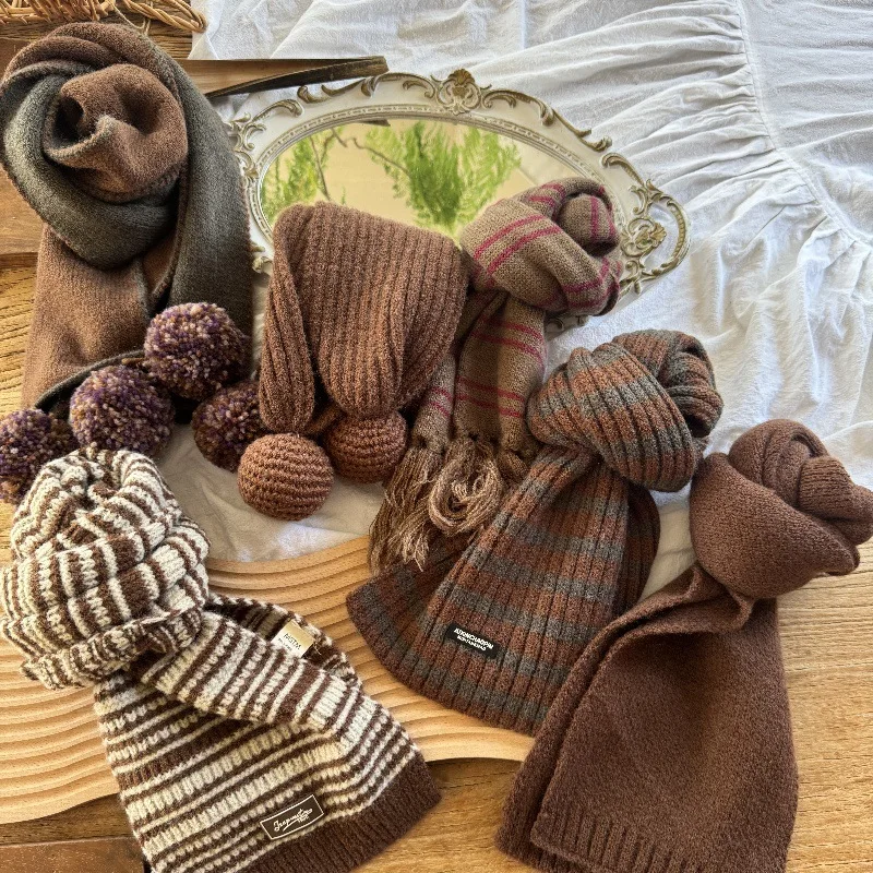 

Детский карамельный теплый шарф для детей от 2 до 8 лет, приятный для кожи для мальчиков и девочек, осенне-зимний аксессуар для одежды