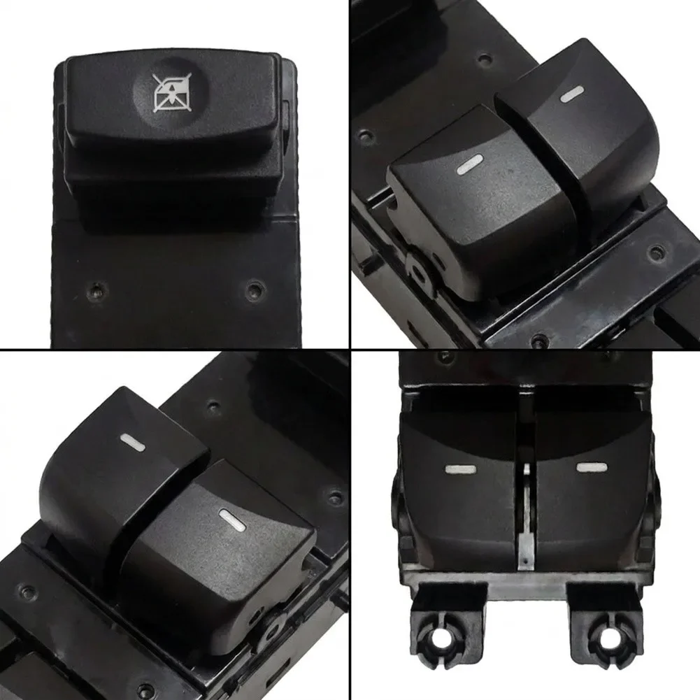 Replacement Window Switch for For HYUNDAI i30 2012-2016 For LHD RHD Vehicles Part Number 93570A6560 93570A6500 Simple Install