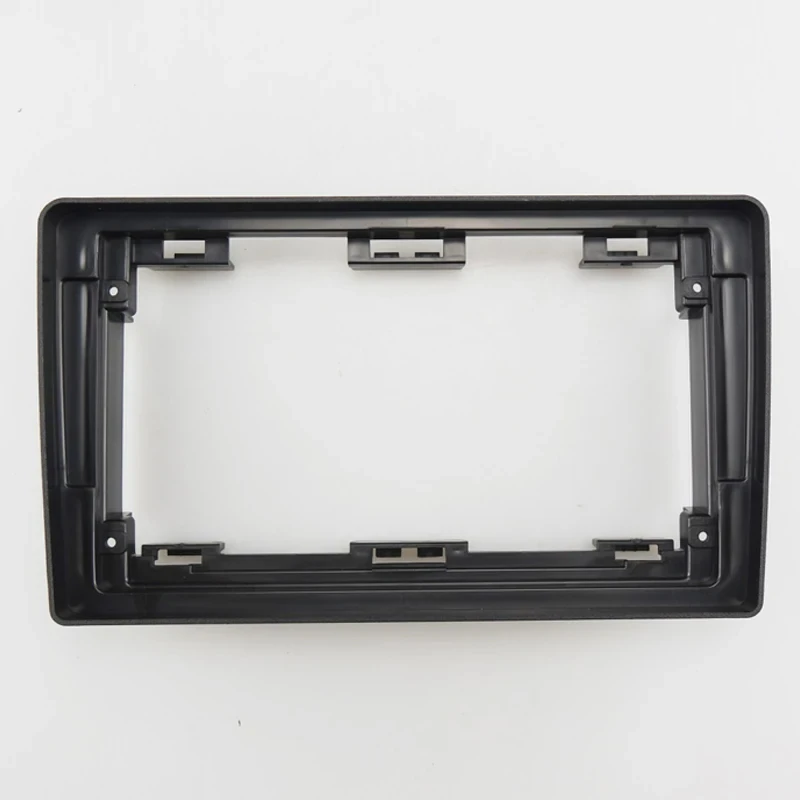 9 Inch Car Frame Fascia Adapte Android Radio Dash Fitting Panel Kitr For Toyota Wish 2003-2008