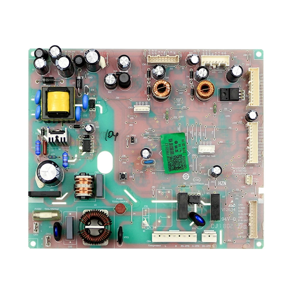 Original Motherboard Power Supply Board For Refrigerator 0061800316D V98505