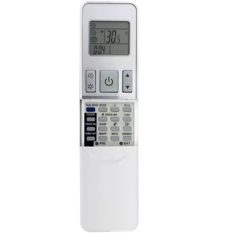 a/c Remote Control For Hisense Air Conditioner AKFR-35G 27FZBPH 26GW/12FZBP3 RCH-2609NA Mando A Distancia KTHX003 dg11h1-01(e)