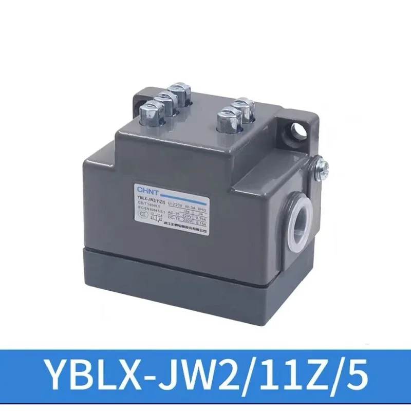 CHINT Limit Switch Travel YBLX-JW2/11Z/3 YBLX-JW2/11Z/5 Machine Tool Power Supply 3 5 Contacts Control Stroke Wheel Contactor