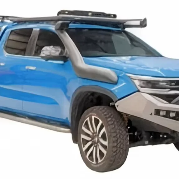 4X4 Offroad Sports Car Plastic Snorkel for VW Amarok with Screw Fixing and Snorkel Head