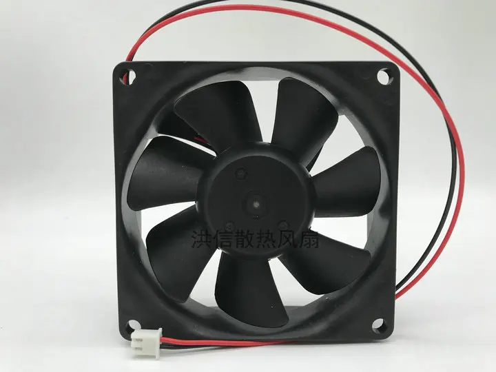 Free shipping original PUDC12Z4-042 12V 0.16A 2.4W 8cm 8025 cooling fan