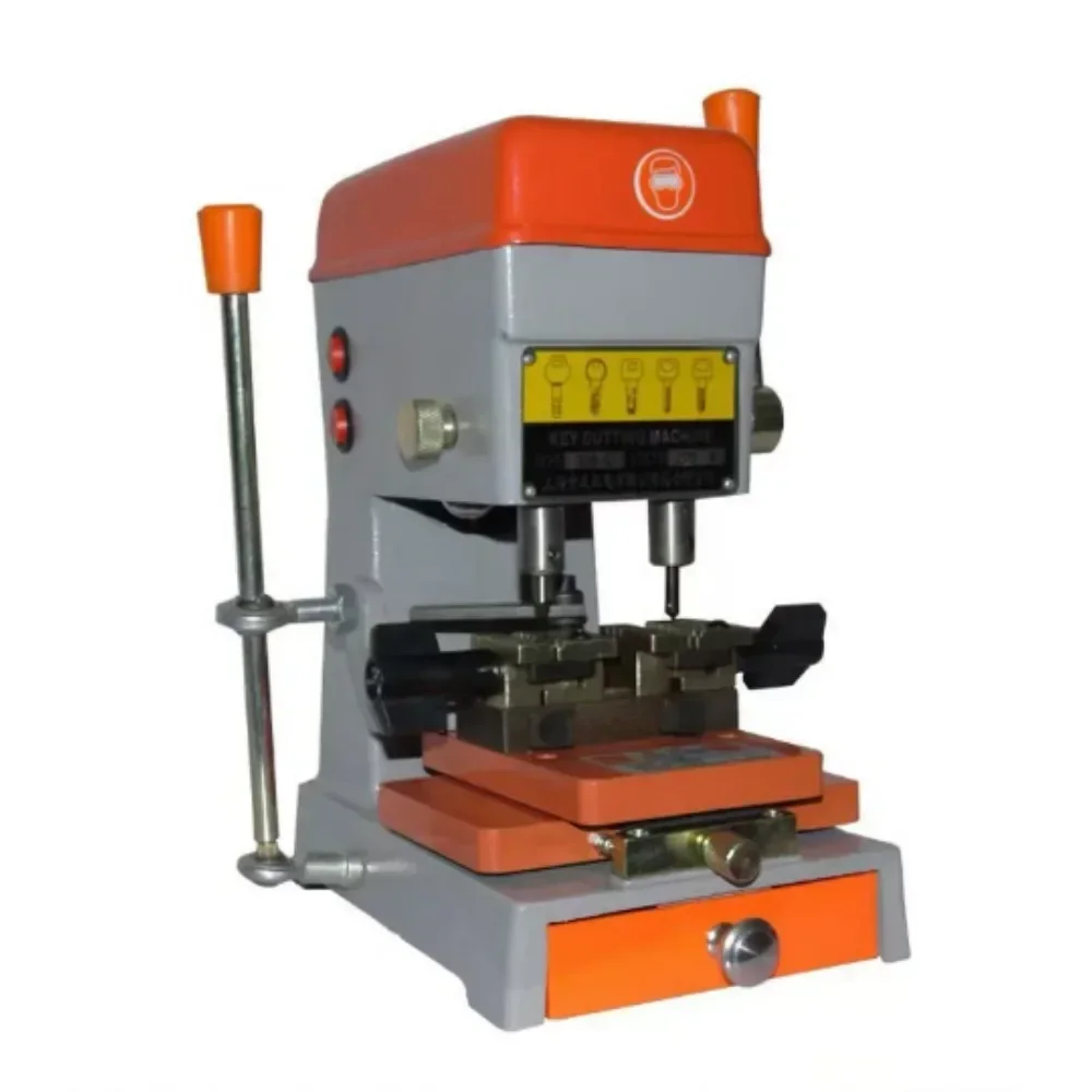 

220V 12V Multifunctional Electronic Fixture with Key Machine Hot Sale Key Cutting Key Making Machine