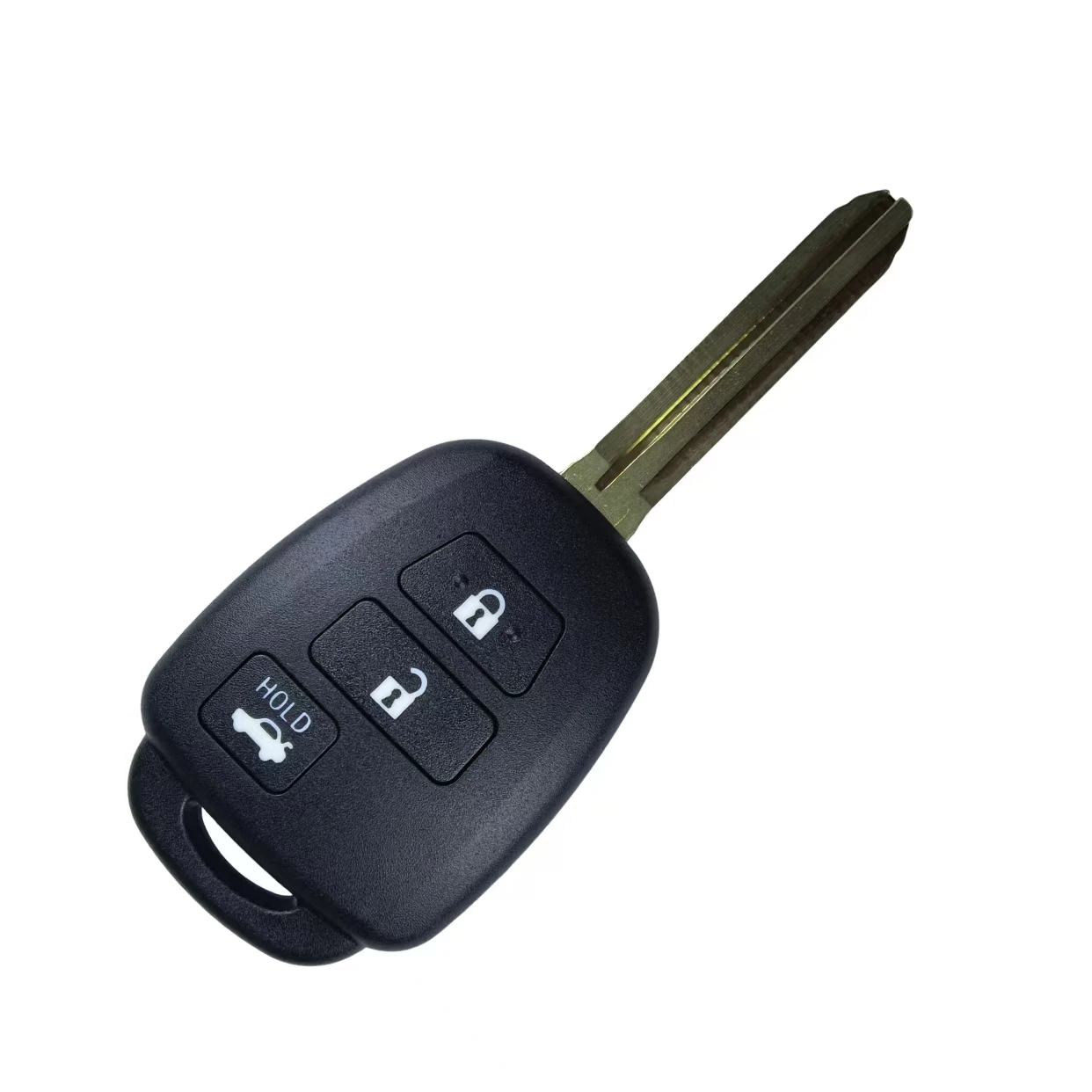 Jingxin FCC ID: B71TA 89070-0D580 433 MHz mit optionalen G/H/No-Chip-Fernbedienungen für Toyota Yaris Verso RAV4 2008-2015 Schlüssel/Gehäuse – Detail 6