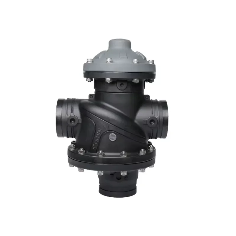 4 Inch Backwash Control Valve Spike Flow Filtration System High Efficiency Water Filter Replacement Parts for Pool Spa