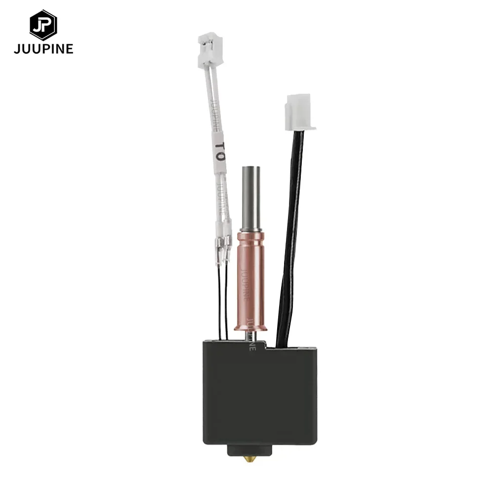 For Anycubic Kobra 3 Hotend Nozzle Thermistor Heating Tube 24v 50w Heater Block For Anycubic Kobra 3 Combo Nozzle Spare Parts