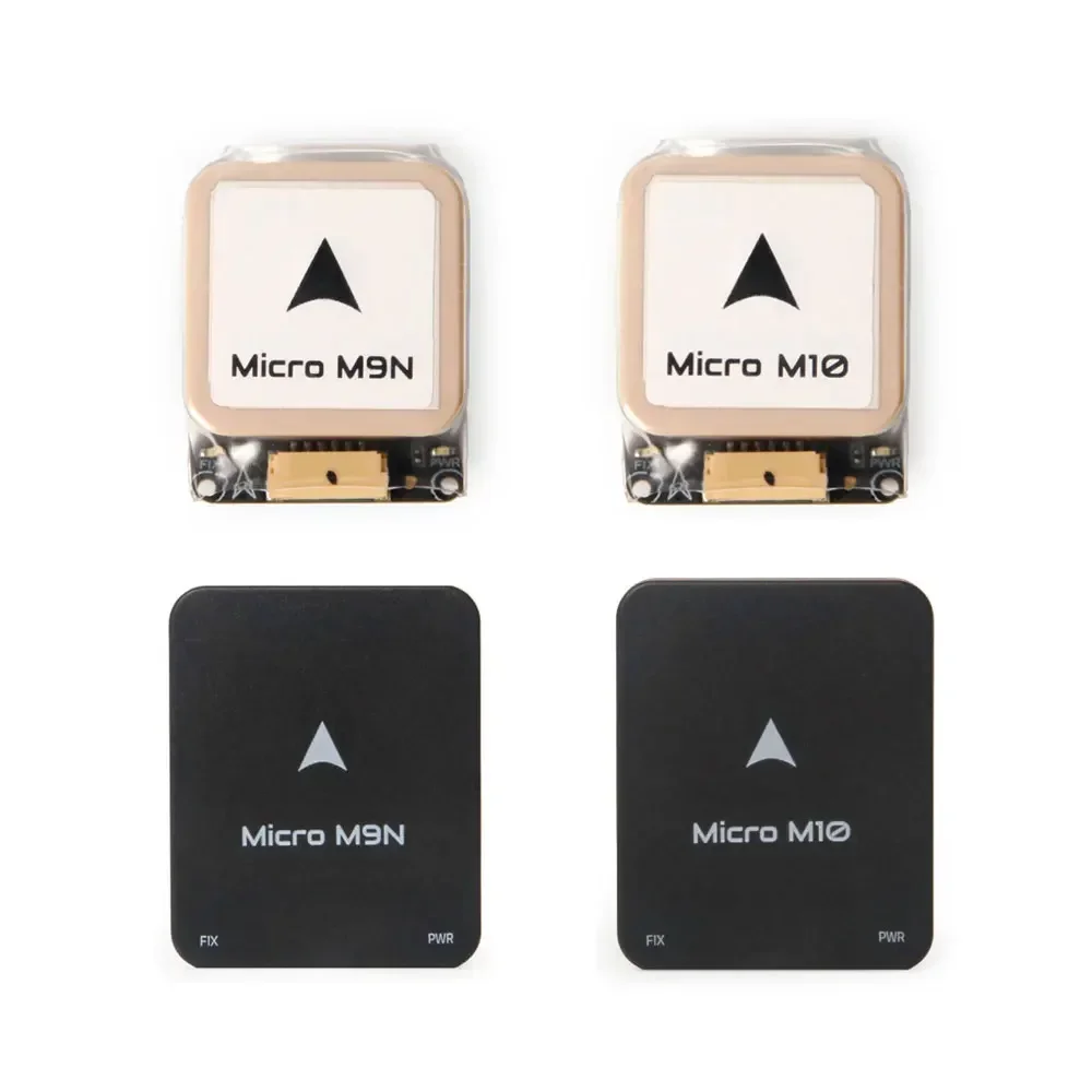 Holybro Micro M9N/ M10 GPS With IST8310 Digital Compass Ceramic Patch Antenna for RC Airplane FPV Long Range Drone