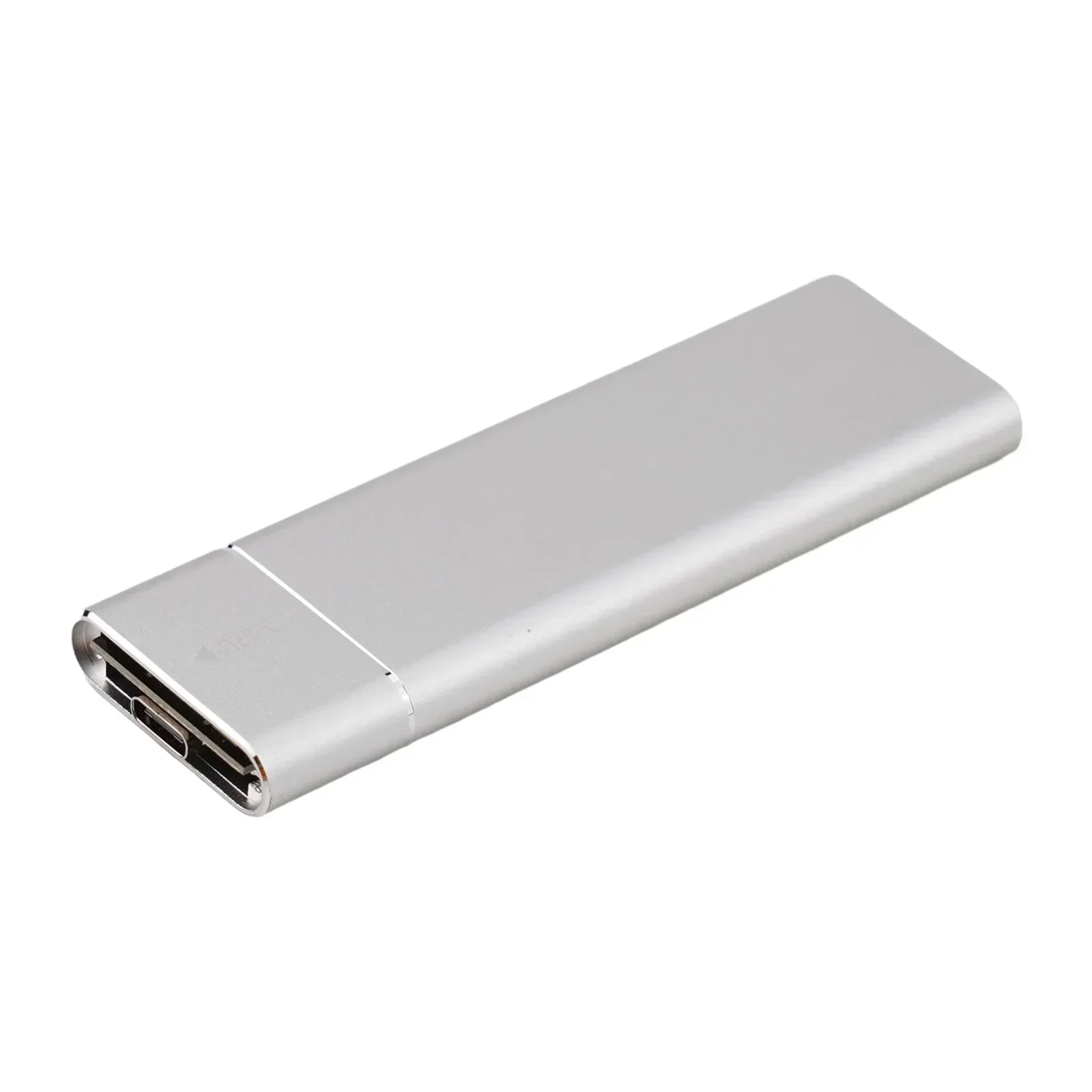 

Easy To Carry M.2 SSD Case High-speed SSD Case Aluminum Alloy Shell High-speed Data Transmission Ideal For On-the-go Use