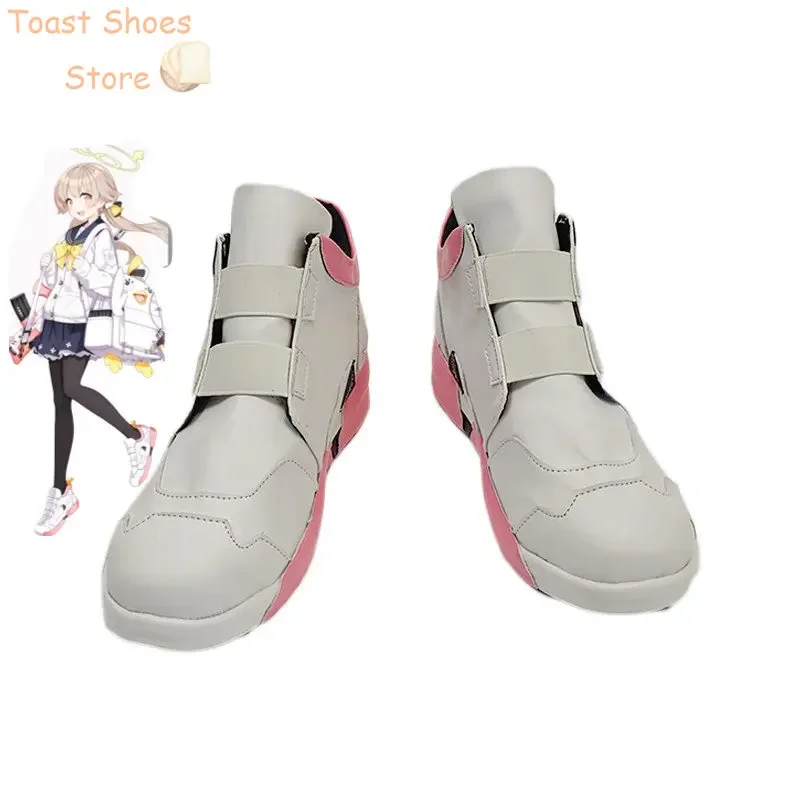 

Ajitani Hifumi Обувь для косплея Игра Синий Архив Реквизит для косплея Хэллоуин Карнавальные ботинки Обувь из искусственной кожи Костюм Опора