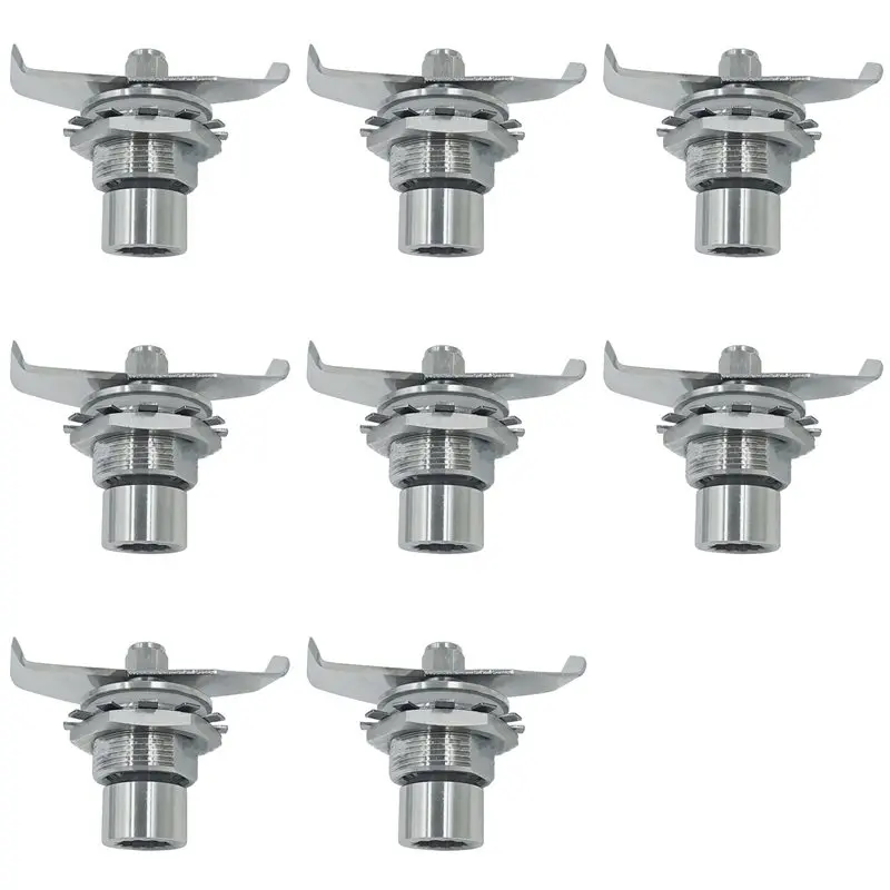 

Сменные лезвия для блендера ABVT-8X, запчасть для Hamilton Beach HBH650/850, аксессуары для блендера и миксера, комплект лезвий.