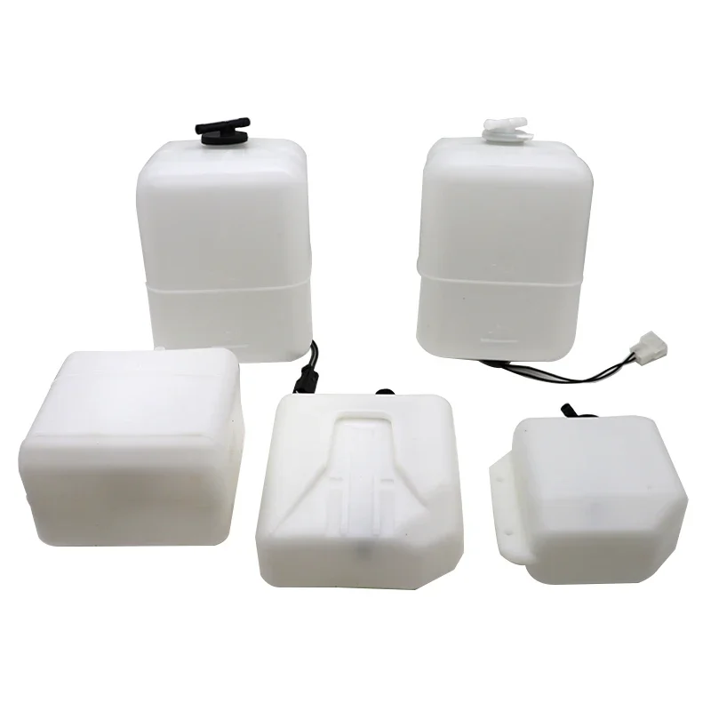 

Excavator for CAT304 305.5E 306 307 320 324 330C 336D auxiliary water tank Expansion Kettle And Caterpillar Windshield Washer