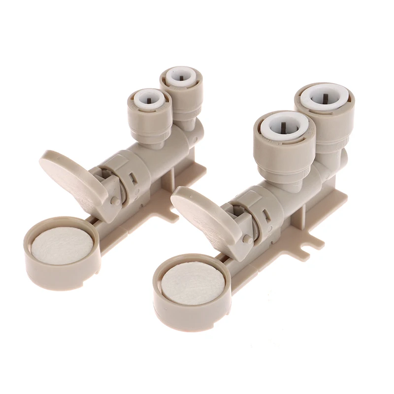 1/4" 3/8" Water Shut Off Valve Leakage Guard For RO Reverse Osmosis System Cut Off Water Protector