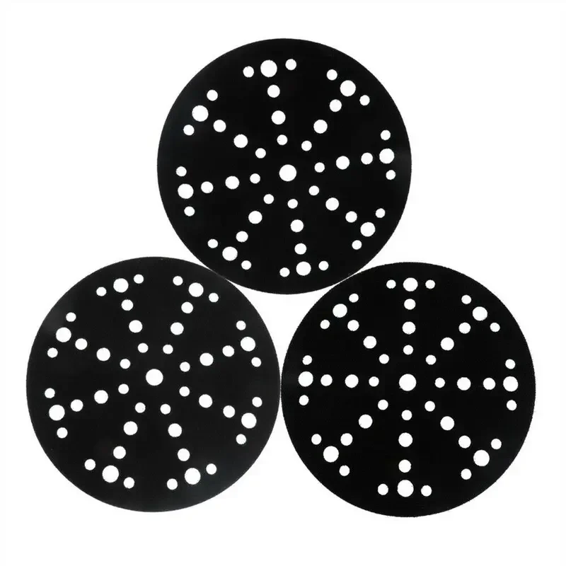 6" Inch 150mm 48 Hole Protector Pad Hook & Loop Sanding Pad Abrasives For Festool ETS 150 WTS 150 Grinding and Polishing