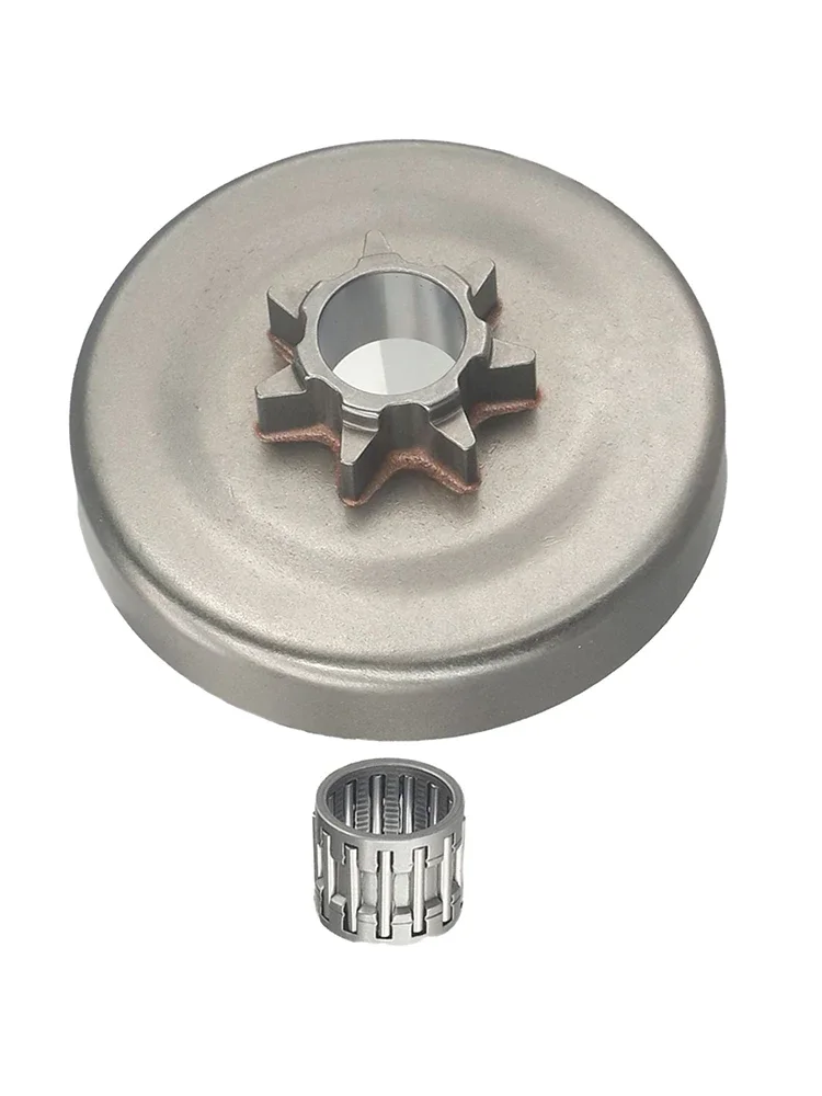 Imagem -06 - Melhor Desempenho de Motosserra com Esta Roda Dentada do Tambor da Tampa da Embreagem para Husqvarna 340 345 350 445 445e 450 450e