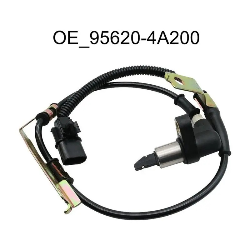 Front Right ABS Wheel Speed Sensor For Hyundai H-1 Starex 1997- 2007 95620-4A200 956204A200