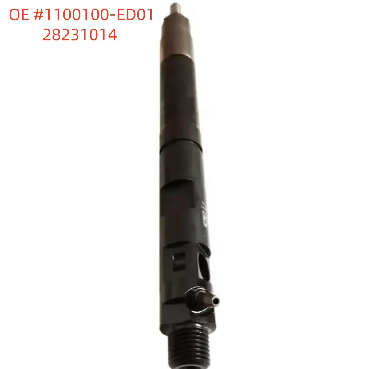 

High quality New 1100100-ED01 28231014 Fuel Injector For Delphi Great Wall Hover H5 H6 GW4D20 2.0T Engine